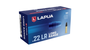 Lapua Long Range 0.22LR