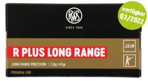 RWS R Plus Long Range