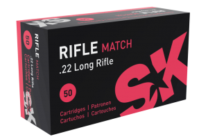 SK Rifle Match 0.22LR