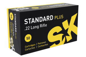 SK Standard Plus 0.22LR (500 Rounds)