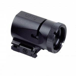 ahg-Front sight Strong color black M18 for Anschtz old model 1407-1813