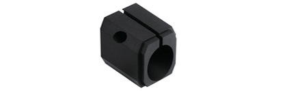 Front barrel weight black for 8002 + 9003 ++++