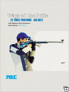Way of the rifle in English language Shooting book -