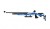 LG400 Bluetec M (mechanical trigger), Universal grip right/left