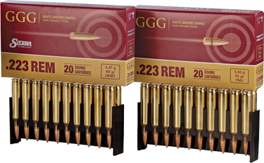 .223/5.56 - Collection Only