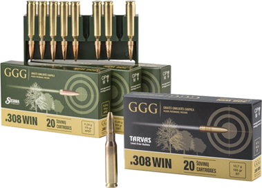 7.62x51 / .308 WIN - Collection Only