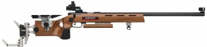 1907 Target Rifle in Walnut Stock