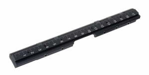 Rear sight bridge Match 54.30, 0.31 inch (014104)