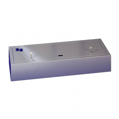 Brattonsound VS2 2 Shotguns - 28'' Barrel (Fully Assembled), or 2 Rifles (up to 1135mm long) Gun Cabinet