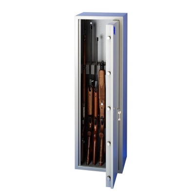Brattonsound RD7+ 6/7 Rifle Safe Gun Cabinet