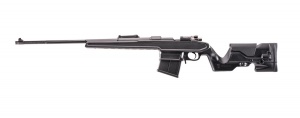 Archangel Mauser Precision Stock (Mauser K-98 and Variants) - Black Polymer (includes AA8MM 01 (10) RD Magazine)