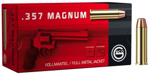 Geco .357 Magnum FMJ FN 158Gn (50 Round Pack) - Collection Only[1]