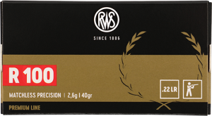 RWS R100 0.22LR