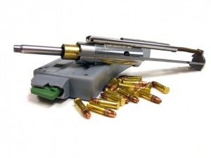 22LR AR Conversion kit, Bravo, BLK