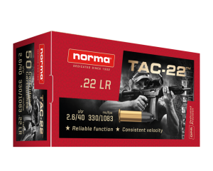 Norma TAC-22 40gr