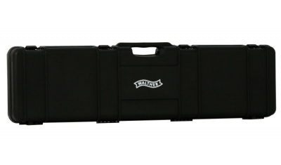 Plastic Rifle Case, 117 x 34 x 10 cm (Walther/Hammerli)