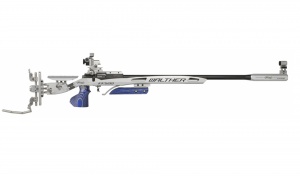 KK500 Expert M (mechanical trigger), BIOMETRIC grip ”Blue Angel”