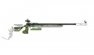 KK500 Anatomic M (mechanical trigger), BIOMETRIC grip ”Green Pepper”