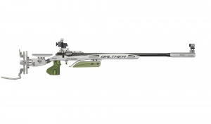 KK500 Expert M (mechanical trigger), BIOMETRIC grip ”Green Pepper”