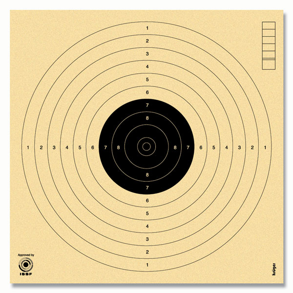 Target Pistol 10m