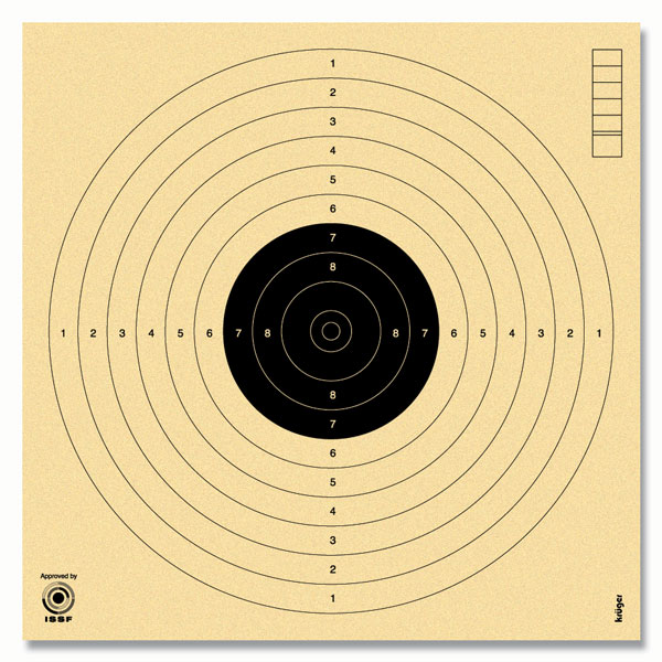 Target Pistol 10m