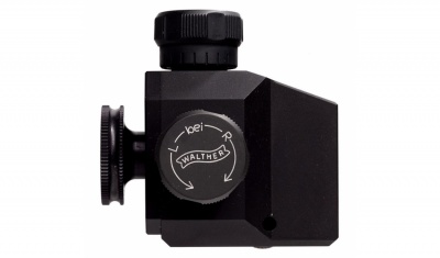 Walther BASIC match diopter