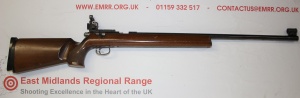 Anshutz Match 64 Rifle