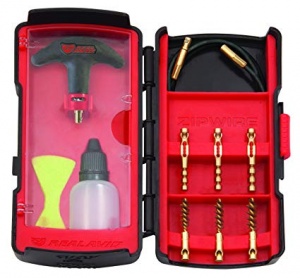 Real Avid Zipwire Rifle Cleaning Kit