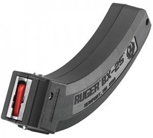 Ruger 10/22 BX-25 Magazine 25 Rnd