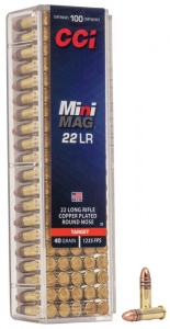 Target Mini-Mag 22 LR 40 Grain