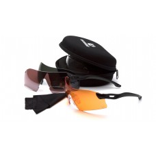 Venture Gear Drop Zone Safety Glasses Kit with interchangeable lenses