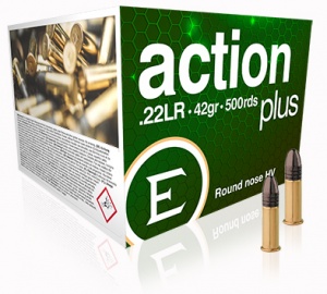 Eley Action Plus 0.22LR