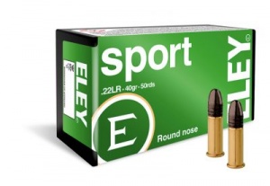 Eley Sport 0.22LR