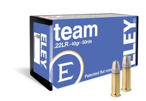 Eley Team 0.22LR - Collection Only