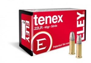Eley TENEX 0.22LR - Collection Only