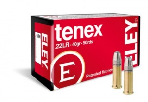 Eley TENEX 0.22LR