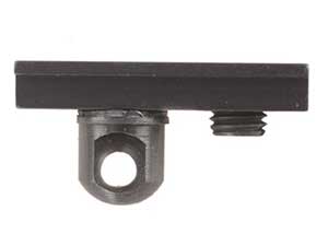 Harris Bipod Adapter No.6A for American Rails