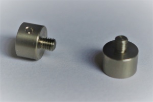 Block Sight Raisers Spacers