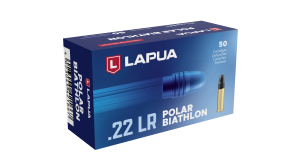 Lapua Polar Biathlon .22 LR