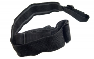UTG Deluxe Universal Rifle Sling with Non-slip Grip(1½ '')