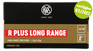 RWS R PLUS LONG RANGE