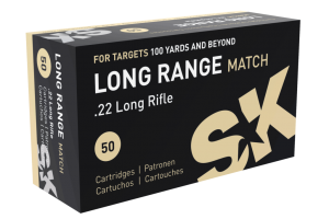 SK Standard Long Range Match
