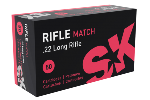 SK Rifle Match 0.22L - Collection Only