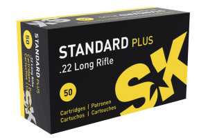 SK Standard Plus 0.22LR (500 Rounds) - Collection Only