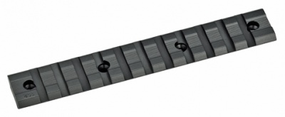 Weaver Remington 700 S/A Aluminum Multi Slot Base Matte 97T