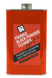 Black Powder Cleaner by Parker Hale 500ml Tin