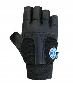 Anschutz AHG110 Left Hand Target Glove For A Right Handed Shooter 