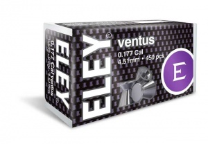 ELEY ventus 4.51mm