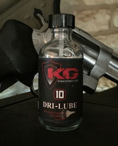 KG-10 Micro Moly Dry Lube