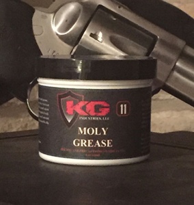 KG-11 Moly Grease